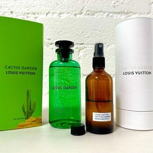 CACTUS GARDEN Louis Vuitton [Travel Size] 50mL / 1.7 oz discontinued rare fresh